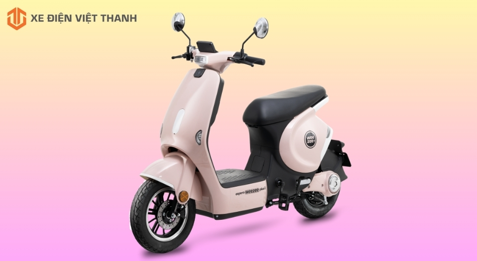 Xe Máy Điện Espero Weezee Plus 2