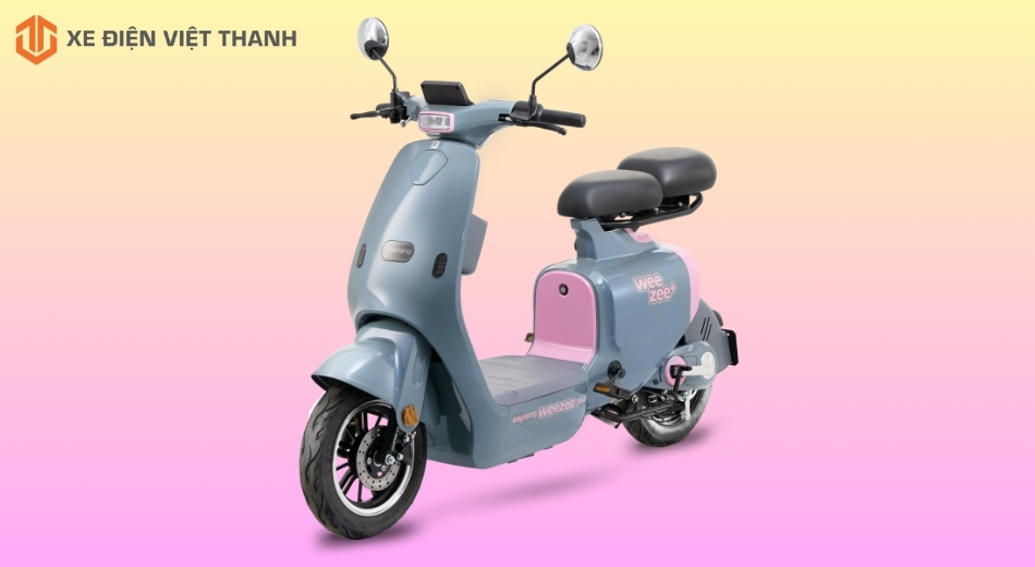 Xe Máy Điện Espero Weezee Plus 2