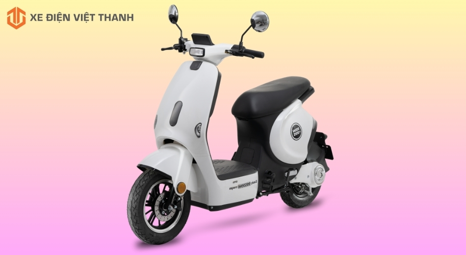 Xe Máy Điện Espero Weezee Plus 2