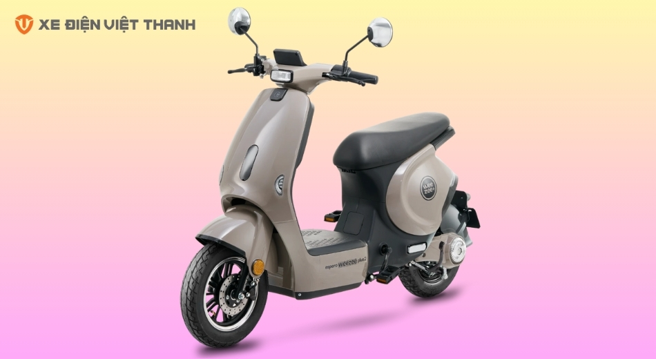 Xe Máy Điện Espero Weezee Plus 2