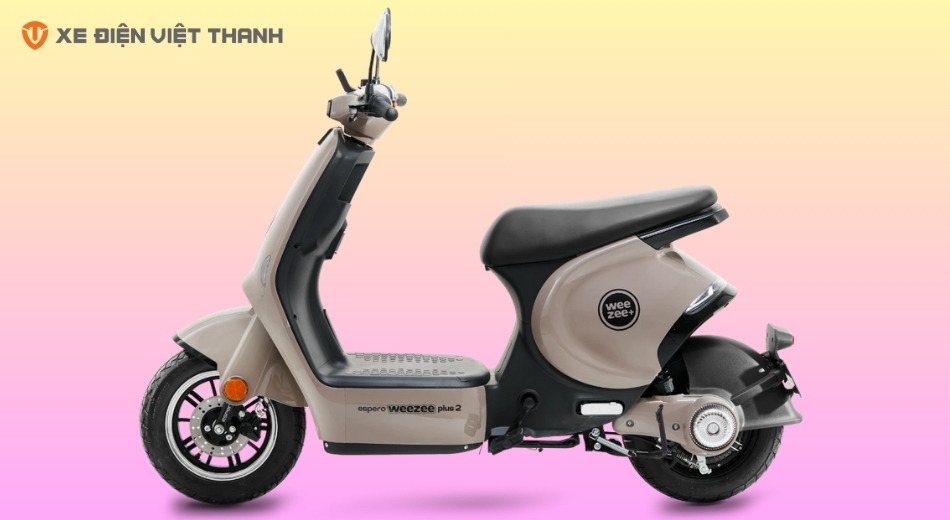 Xe Máy Điện Espero Weezee Plus 2