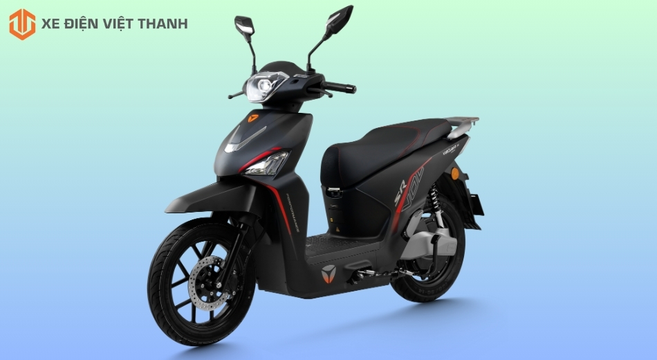 Xe Máy Điện Yadea Voltguard U50