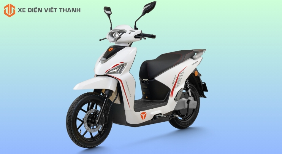 Xe Máy Điện Yadea Voltguard U50