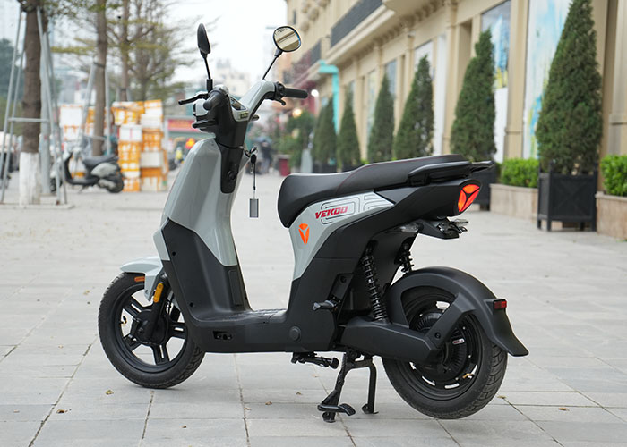 Xe Máy Điện Yadea Vekoo