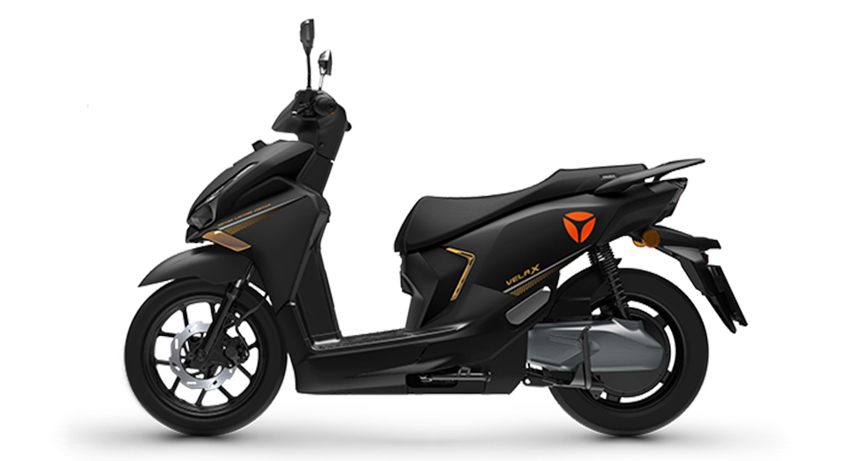 Xe Máy Điện Yadea Velax Chính Hãng