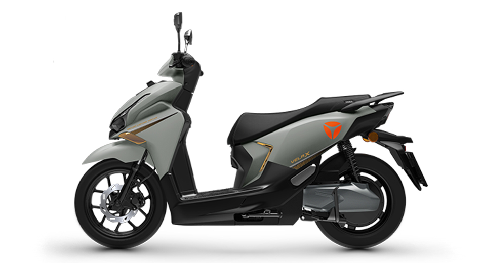 Xe Máy Điện Yadea Velax Chính Hãng