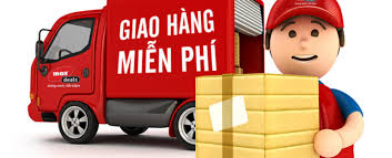 Giao hàng miễn phí - nhanh nhất - uy tín nhất