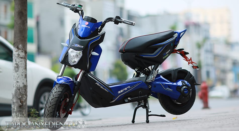 Lưu ý khi chọn xe điện Xmen S6 2016 để tránh gặp hàng giả