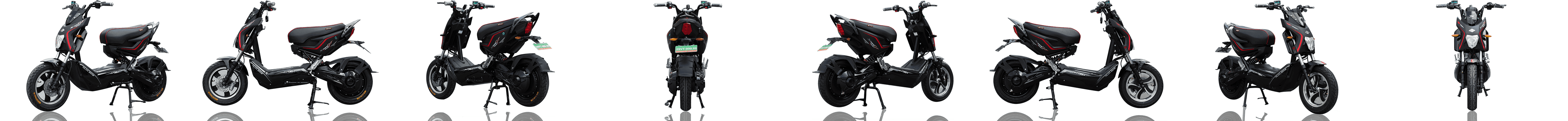 xe máy điện Xmen GT 2018