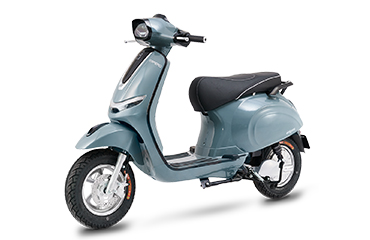 Xe Máy Điện Espero Enigma Dáng Vespa