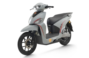 Xe Máy Điện Yadea Voltguard U50