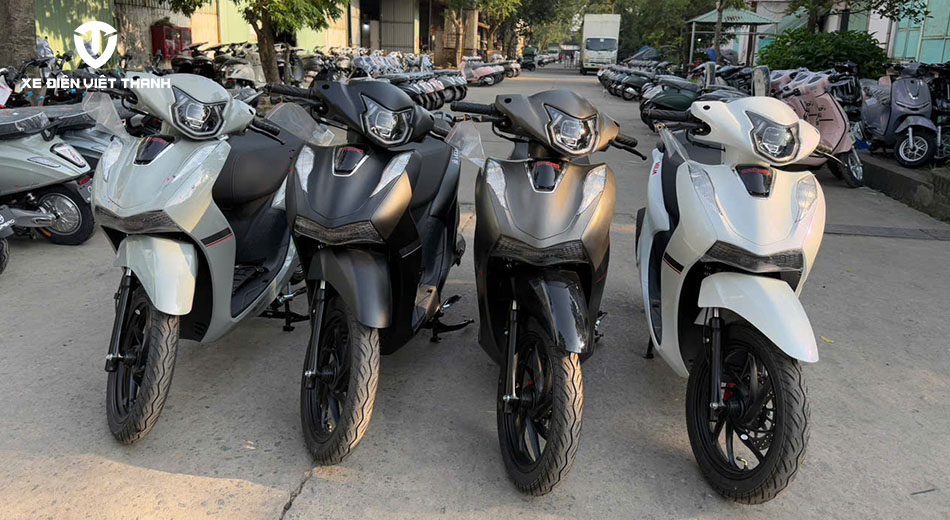 Xe Ga 50cc Espero Velia Chính Hãng