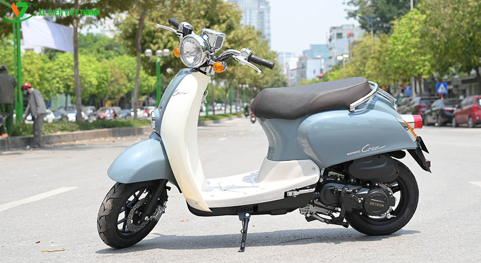 XE GA 50CC ESPERO CREA ĐÈN LED