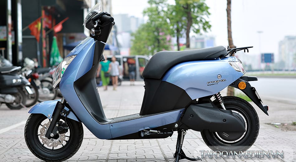 Xe máy điện Honda Prinz giá 30 triệu đồng