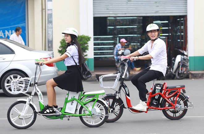 Hướng dẫn cách kéo dài tuổi thọ cho ắc quy xe đạp điện